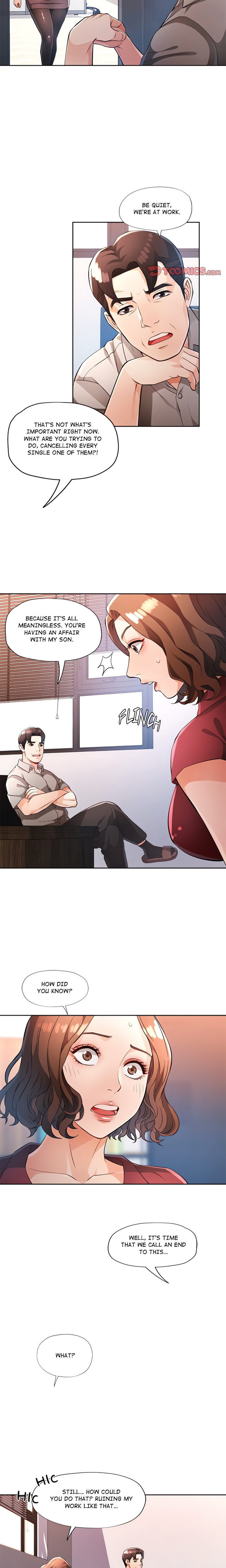 Wait, I’m a Married Woman! Chapter 20 - Manhwa18.com