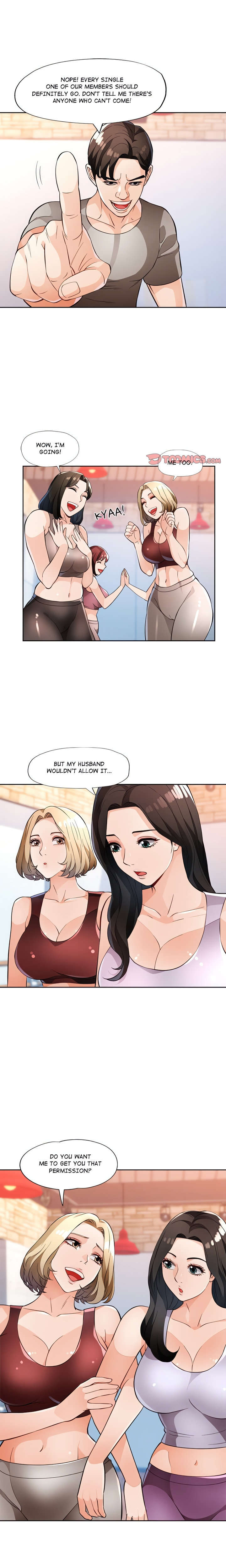 Wait, I’m a Married Woman! Chapter 21 - Manhwa18.com