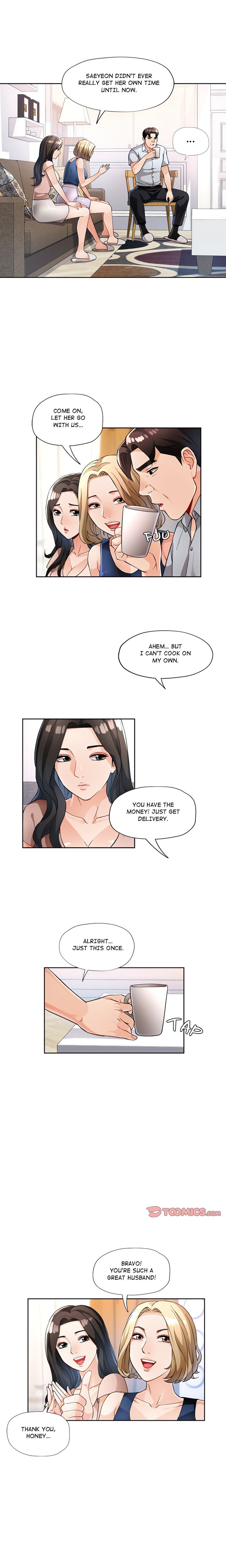 Wait, I’m a Married Woman! Chapter 21 - Manhwa18.com