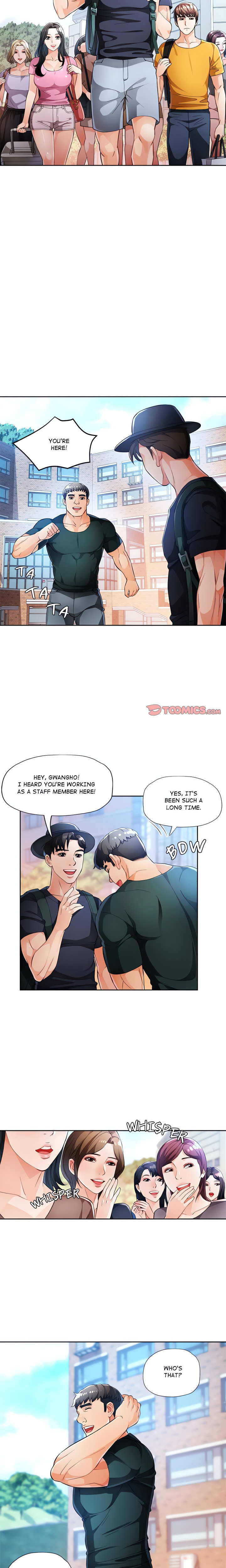 Wait, I’m a Married Woman! Chapter 21 - Manhwa18.com