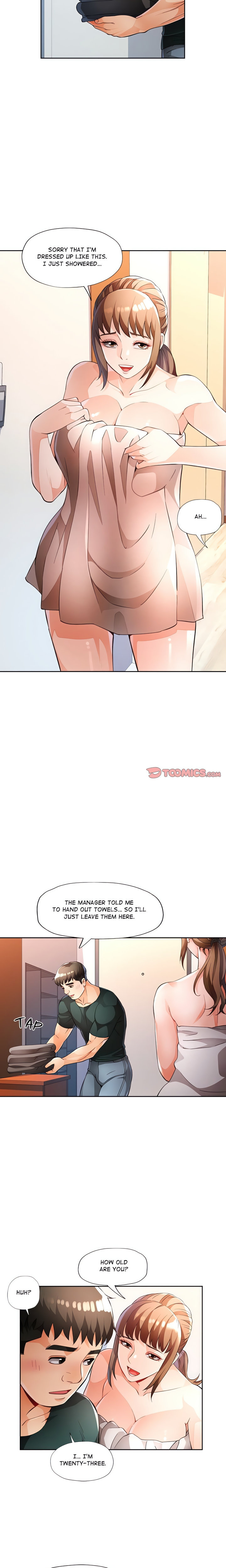 Wait, I’m a Married Woman! Chapter 21 - Manhwa18.com