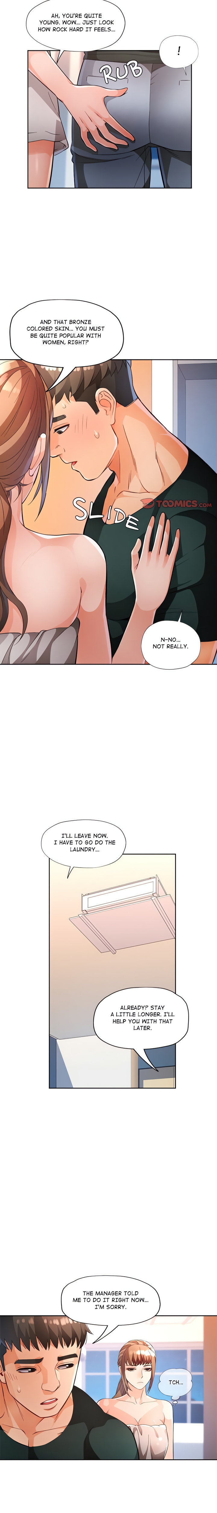 Wait, I’m a Married Woman! Chapter 21 - Manhwa18.com