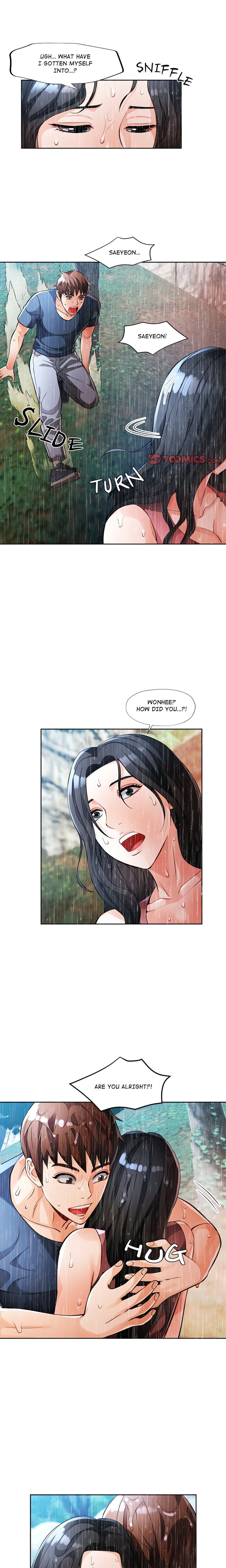 Wait, I’m a Married Woman! Chapter 25 - Manhwa18.com