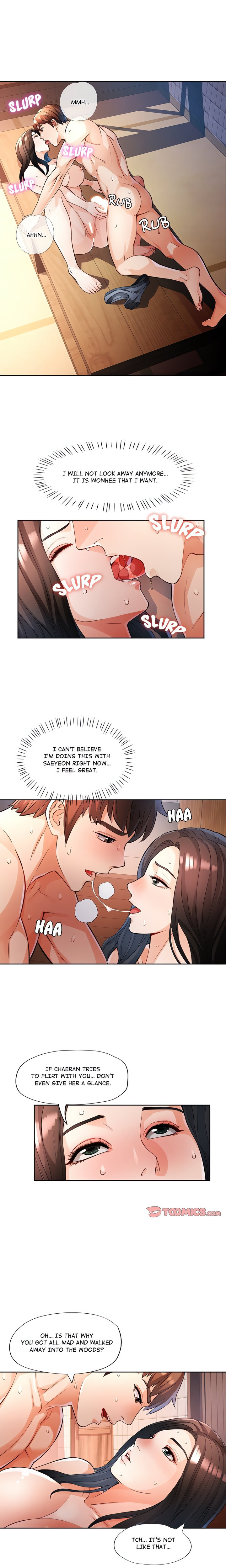 Wait, I’m a Married Woman! Chapter 26 - Manhwa18.com