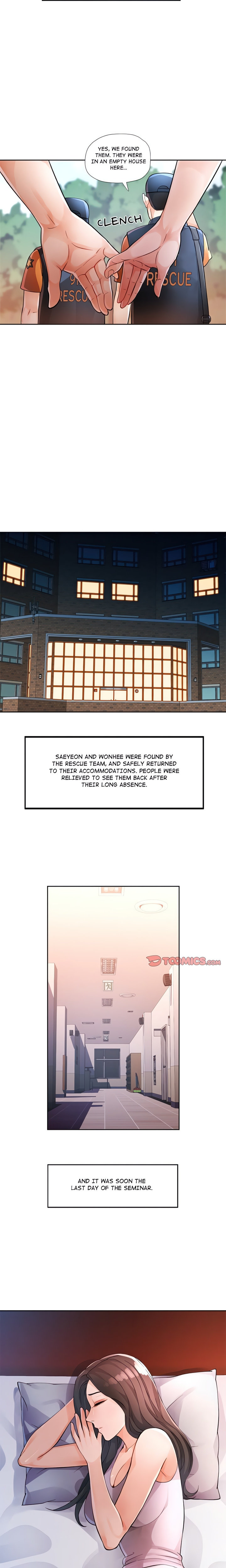 Wait, I’m a Married Woman! Chapter 27 - Manhwa18.com