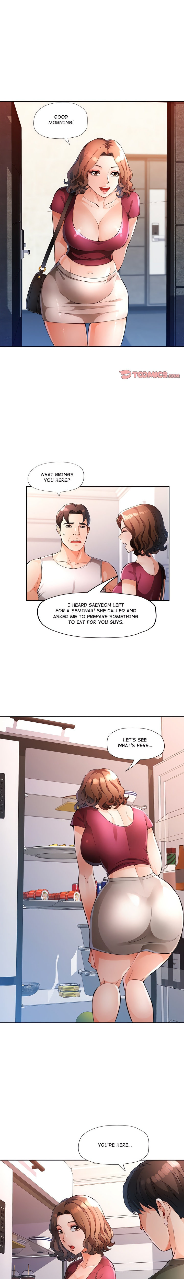 Wait, I’m a Married Woman! Chapter 27 - Manhwa18.com