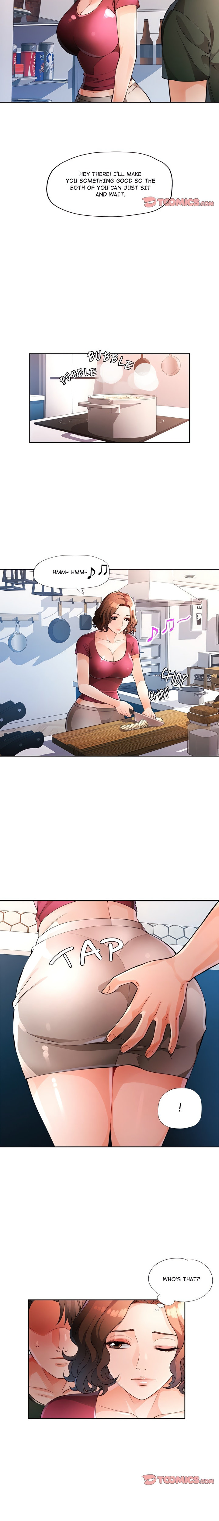 Wait, I’m a Married Woman! Chapter 27 - Manhwa18.com