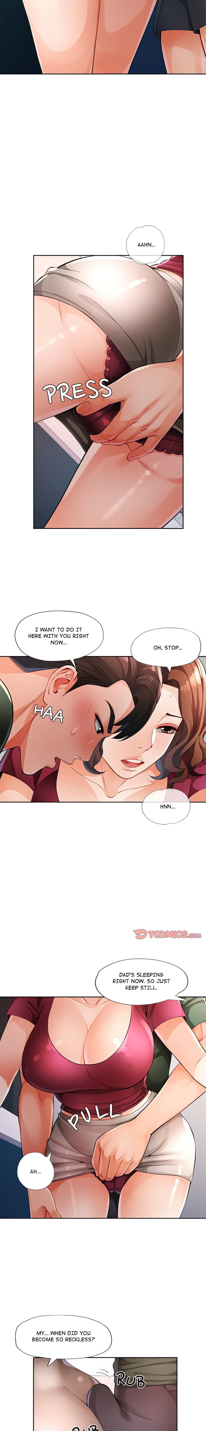 Wait, I’m a Married Woman! Chapter 27 - Manhwa18.com