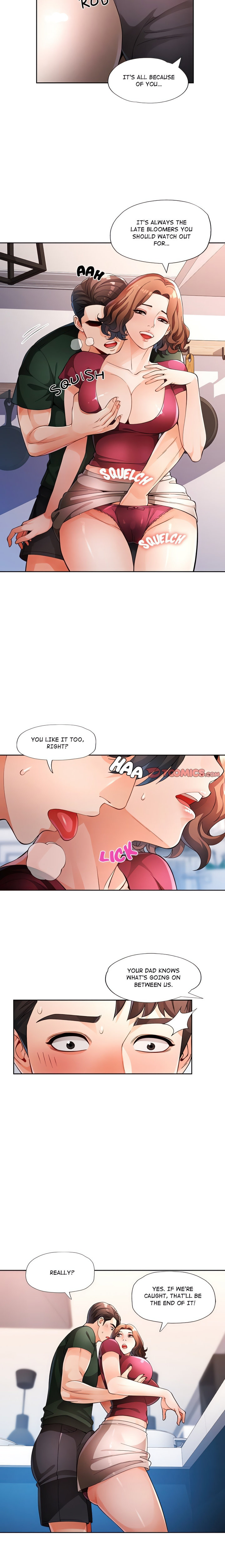 Wait, I’m a Married Woman! Chapter 27 - Manhwa18.com