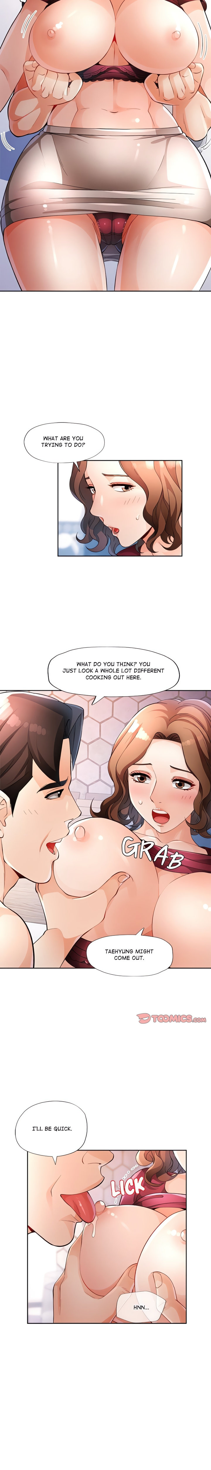 Wait, I’m a Married Woman! Chapter 27 - Manhwa18.com