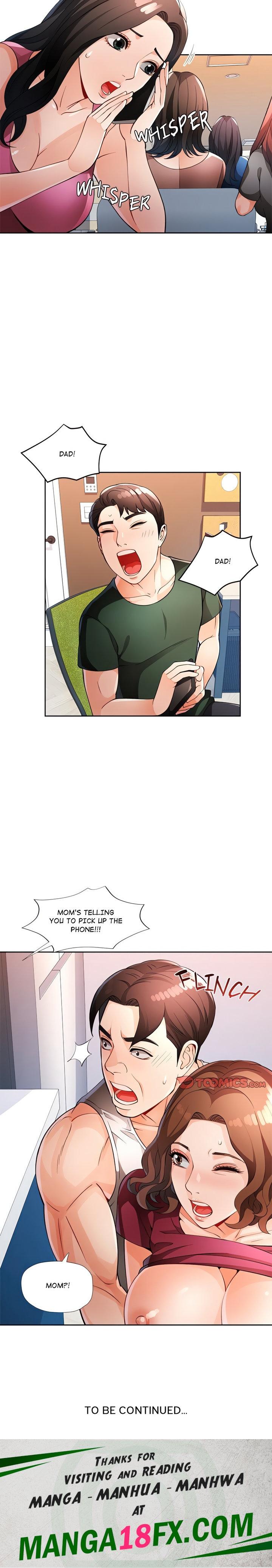 Wait, I’m a Married Woman! Chapter 27 - Manhwa18.com