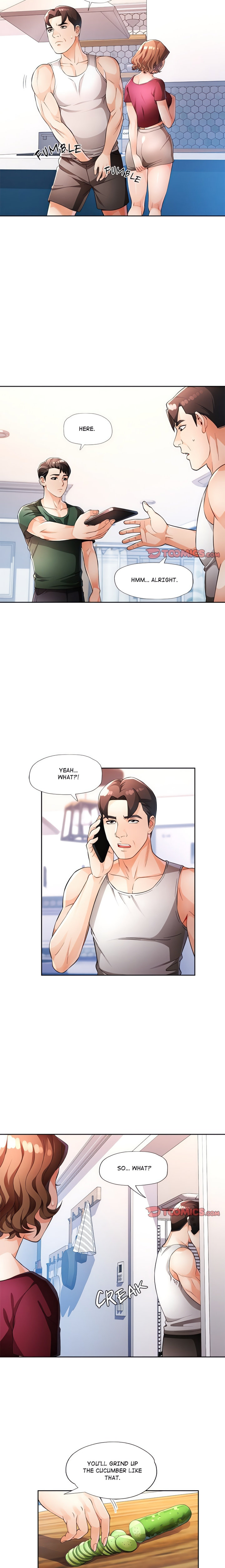 Wait, I’m a Married Woman! Chapter 28 - Manhwa18.com