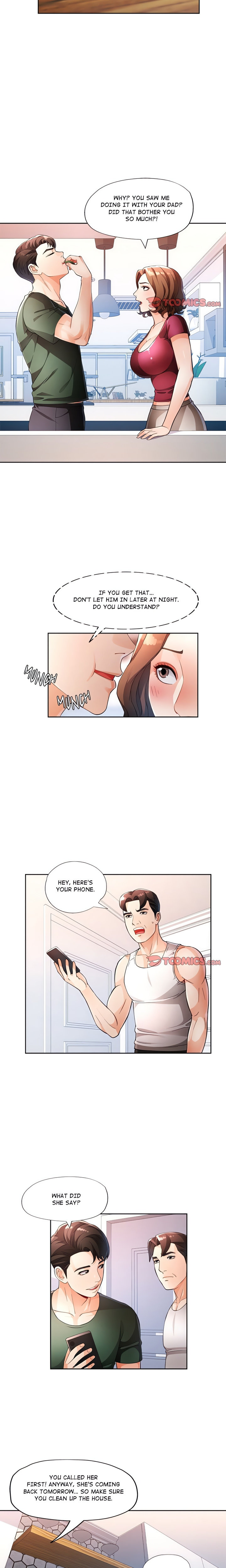 Wait, I’m a Married Woman! Chapter 28 - Manhwa18.com