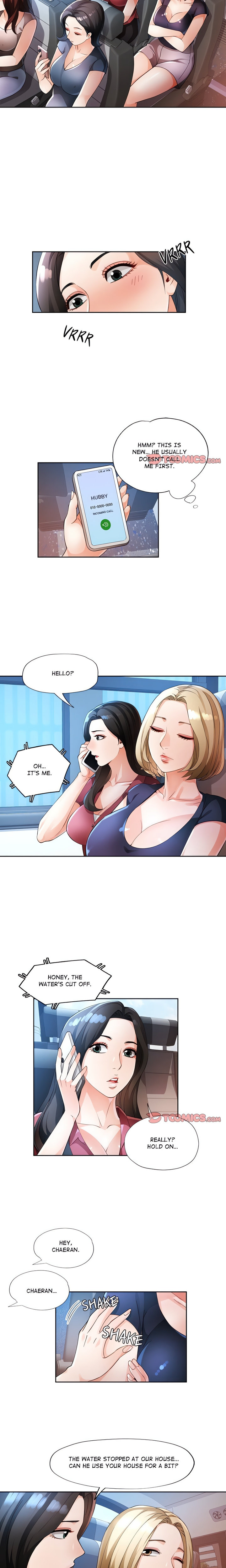 Wait, I’m a Married Woman! Chapter 28 - Manhwa18.com