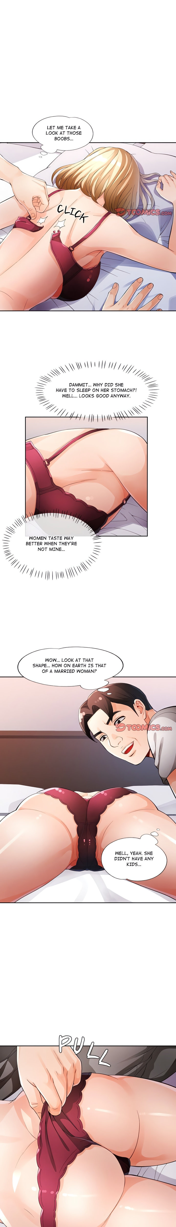 Wait, I’m a Married Woman! Chapter 28 - Manhwa18.com