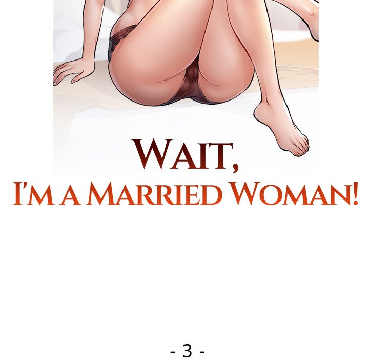 Wait, I’m a Married Woman! Chapter 3 - Manhwa18.com