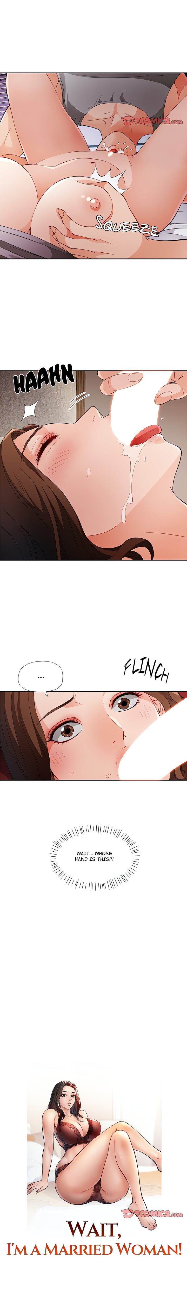 Wait, I’m a Married Woman! Chapter 32 - Manhwa18.com