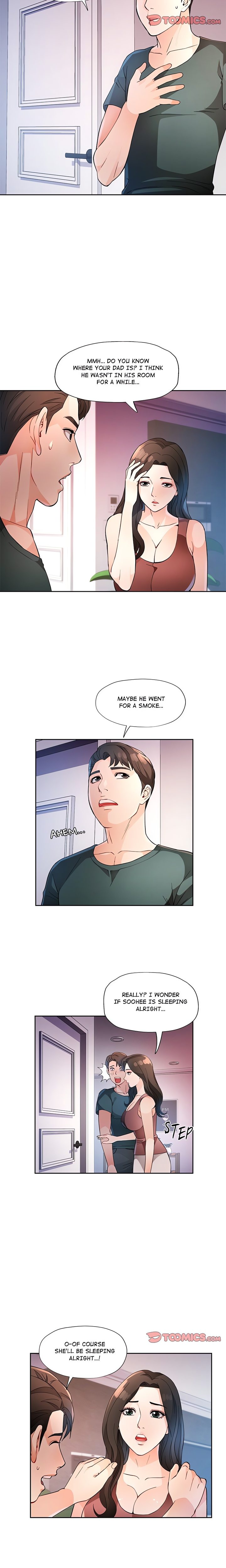 Wait, I’m a Married Woman! Chapter 32 - Manhwa18.com