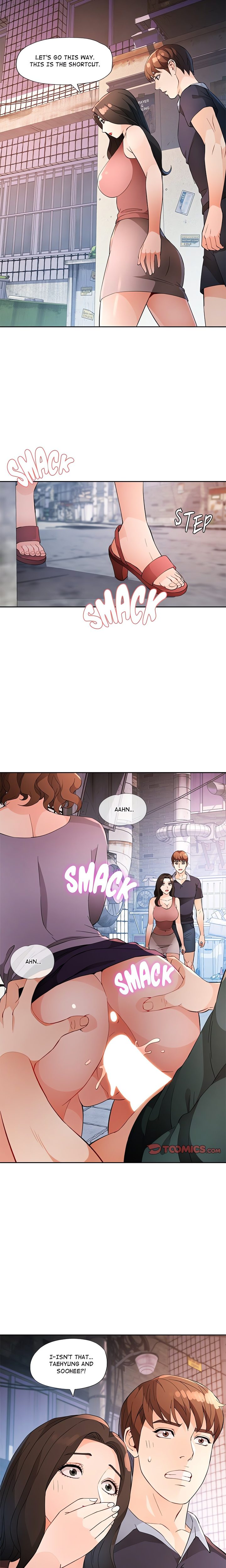 Wait, I’m a Married Woman! Chapter 32 - Manhwa18.com