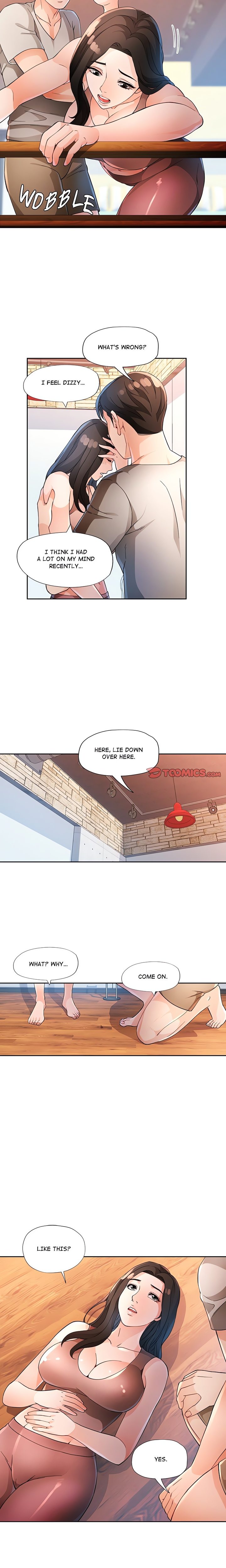 Wait, I’m a Married Woman! Chapter 33 - Manhwa18.com