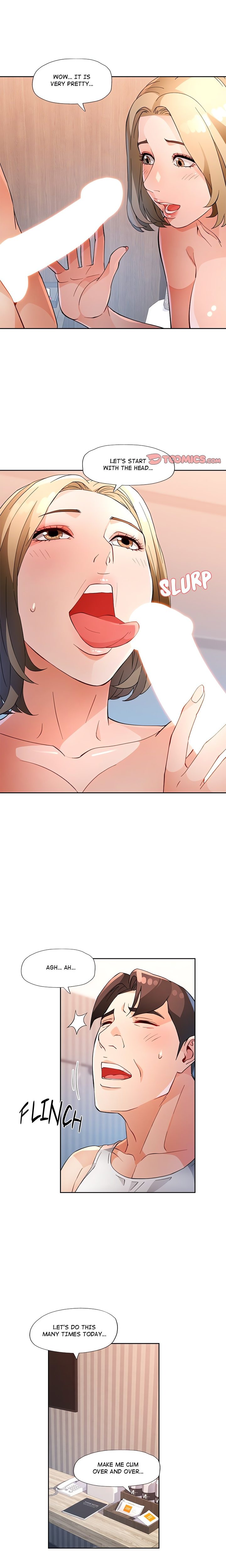 Wait, I’m a Married Woman! Chapter 34 - Manhwa18.com