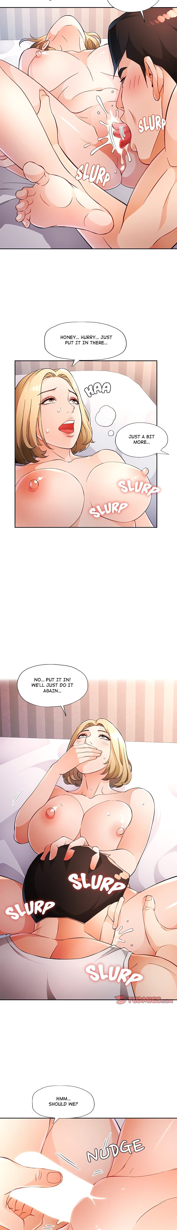 Wait, I’m a Married Woman! Chapter 34 - Manhwa18.com