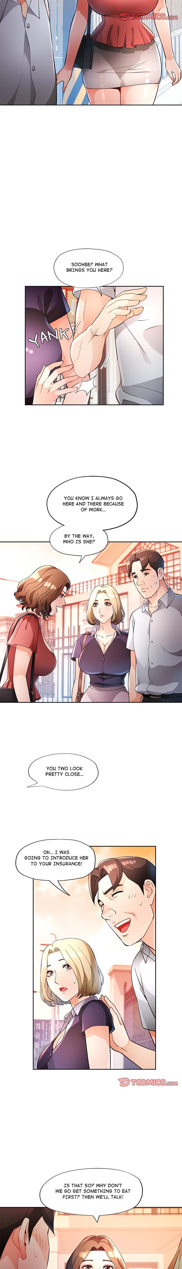 Wait, I’m a Married Woman! Chapter 34 - Manhwa18.com