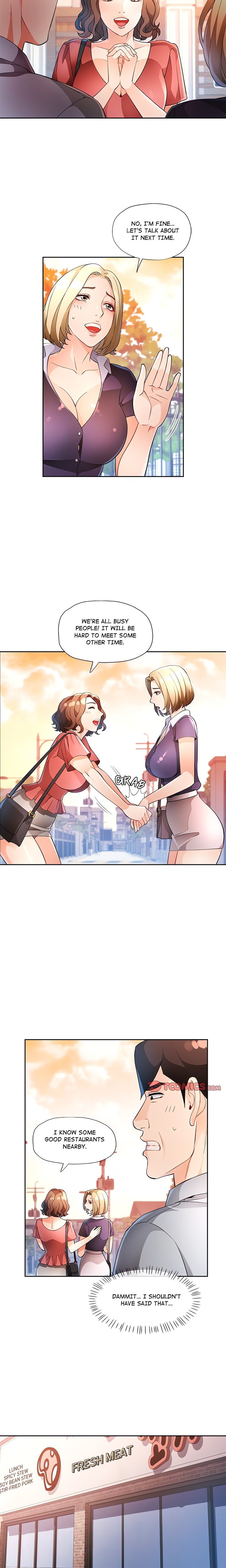 Wait, I’m a Married Woman! Chapter 34 - Manhwa18.com