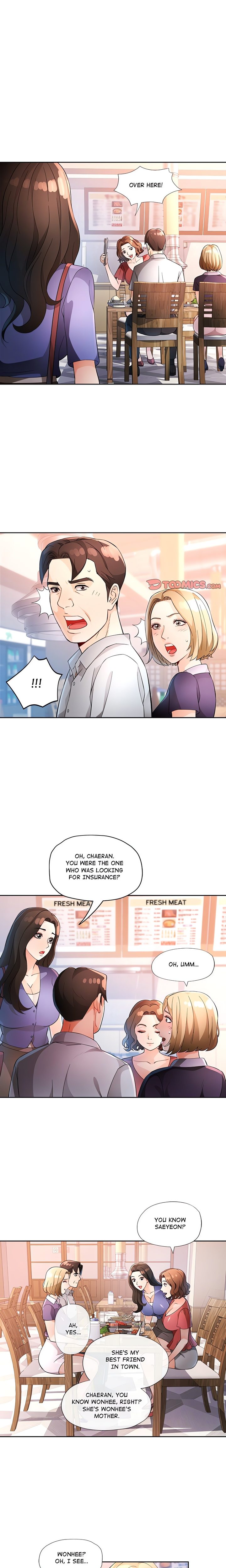 Wait, I’m a Married Woman! Chapter 34 - Manhwa18.com