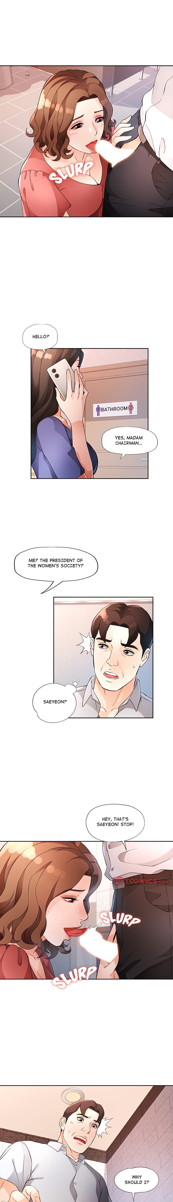 Wait, I’m a Married Woman! Chapter 34 - Manhwa18.com