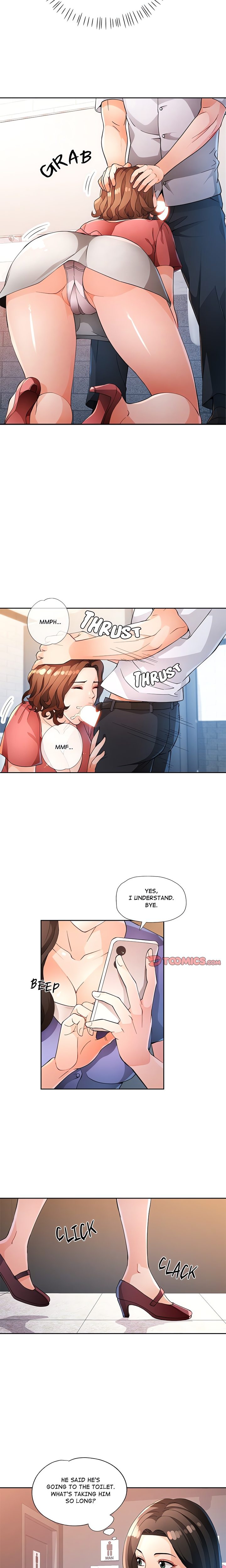 Wait, I’m a Married Woman! Chapter 35 - Manhwa18.com