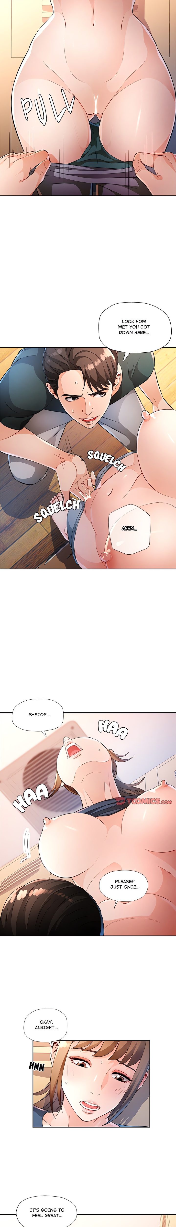 Wait, I’m a Married Woman! Chapter 35 - Manhwa18.com