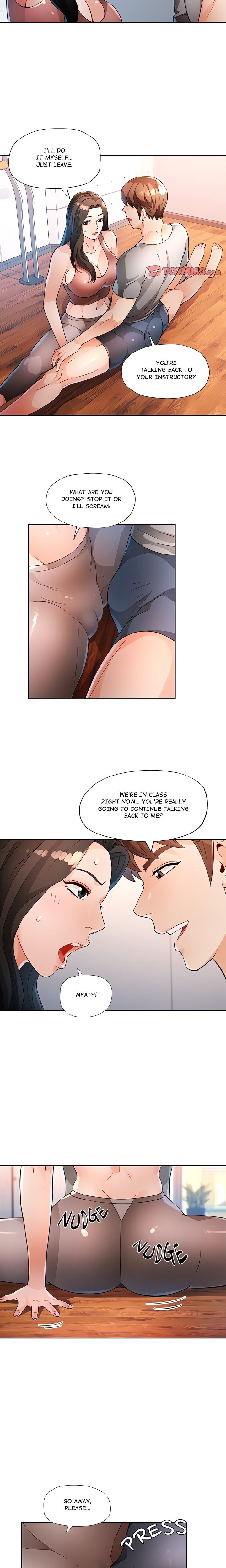 Wait, I’m a Married Woman! Chapter 35 - Manhwa18.com