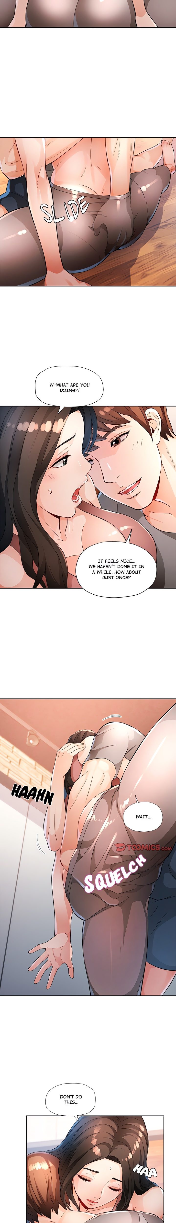 Wait, I’m a Married Woman! Chapter 35 - Manhwa18.com