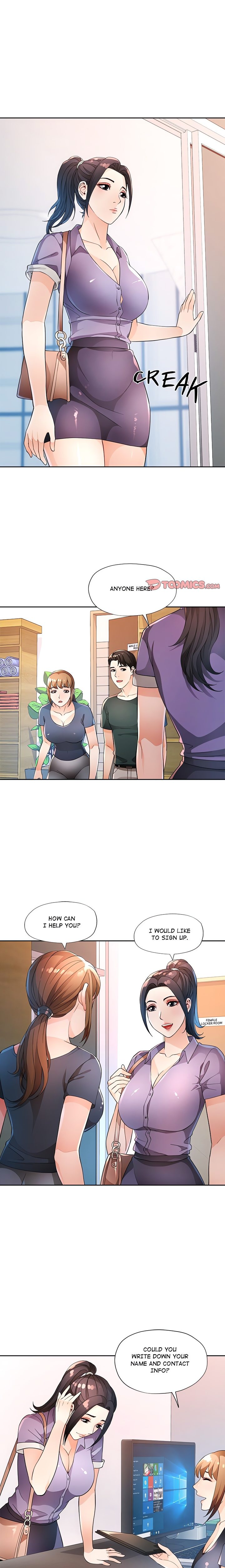 Wait, I’m a Married Woman! Chapter 35 - Manhwa18.com