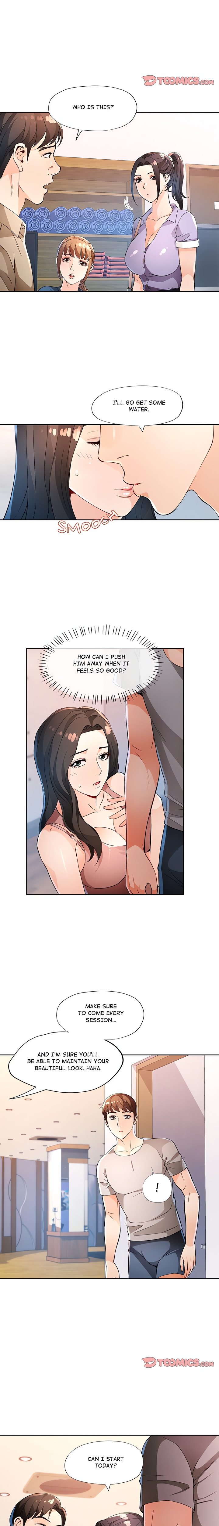 Wait, I’m a Married Woman! Chapter 35 - Manhwa18.com