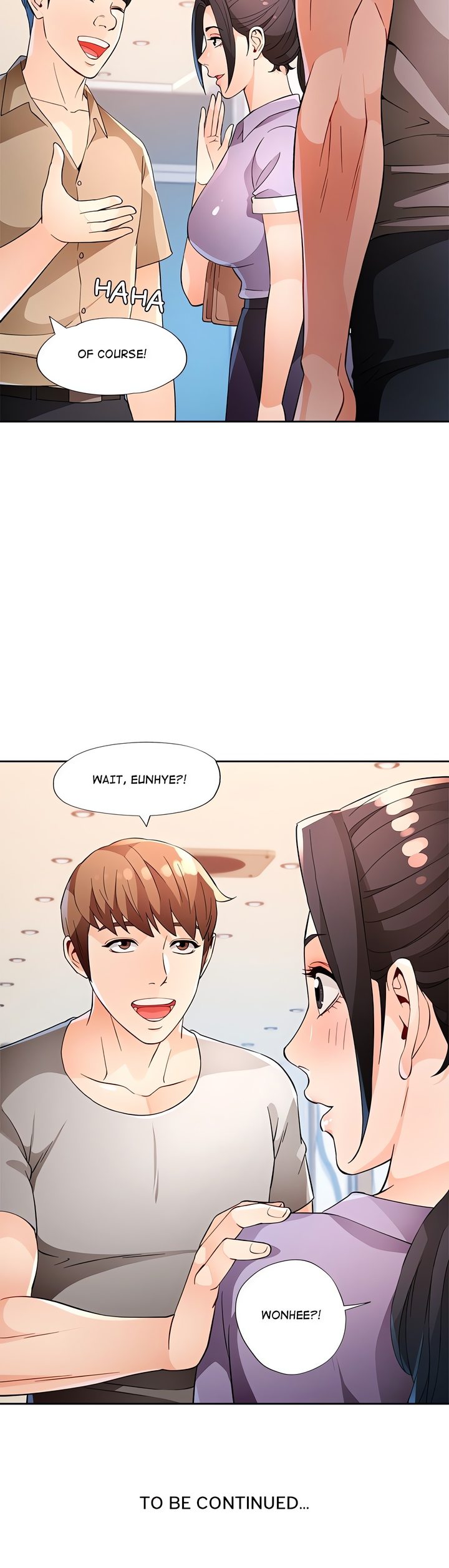 Wait, I’m a Married Woman! Chapter 35 - Manhwa18.com