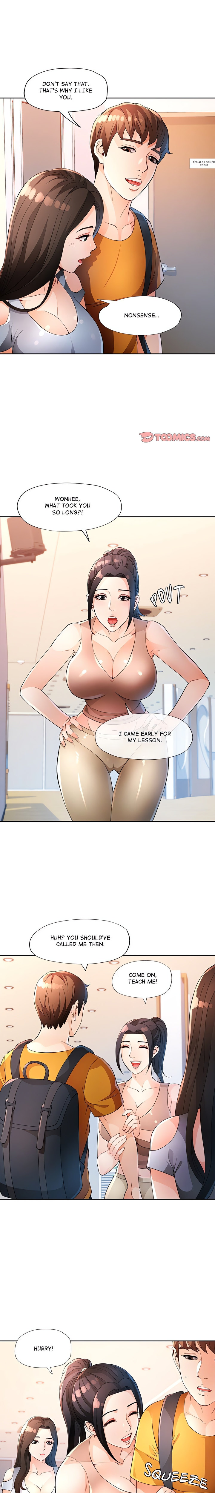 Wait, I’m a Married Woman! Chapter 37 - Manhwa18.com