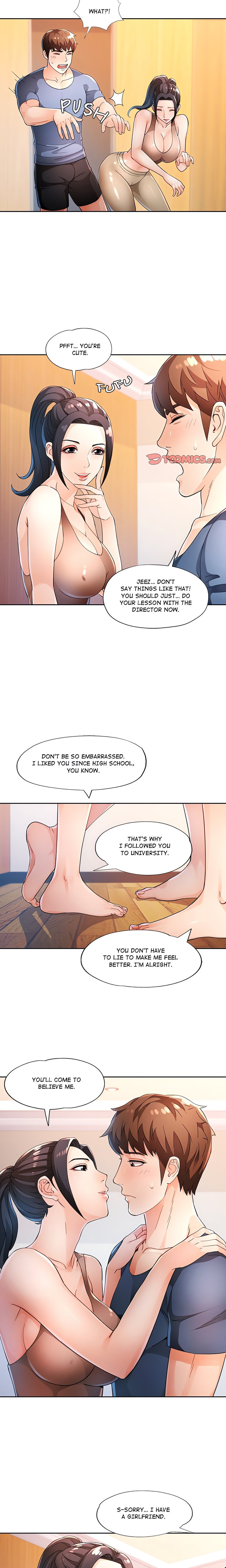 Wait, I’m a Married Woman! Chapter 37 - Manhwa18.com