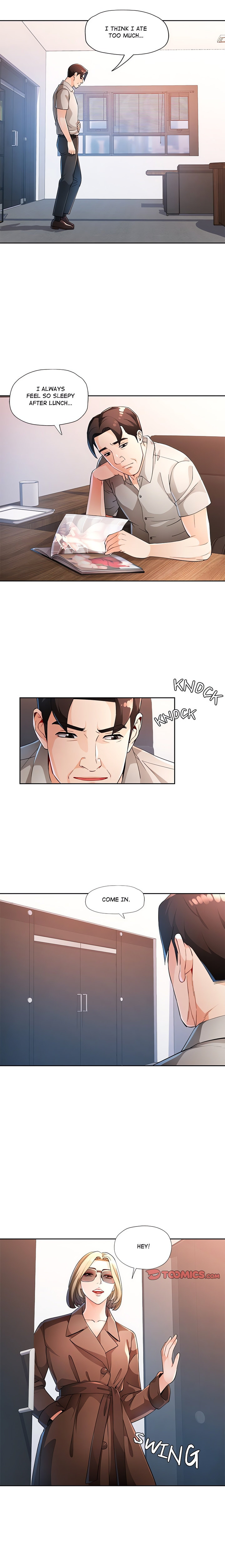 Wait, I’m a Married Woman! Chapter 37 - Manhwa18.com