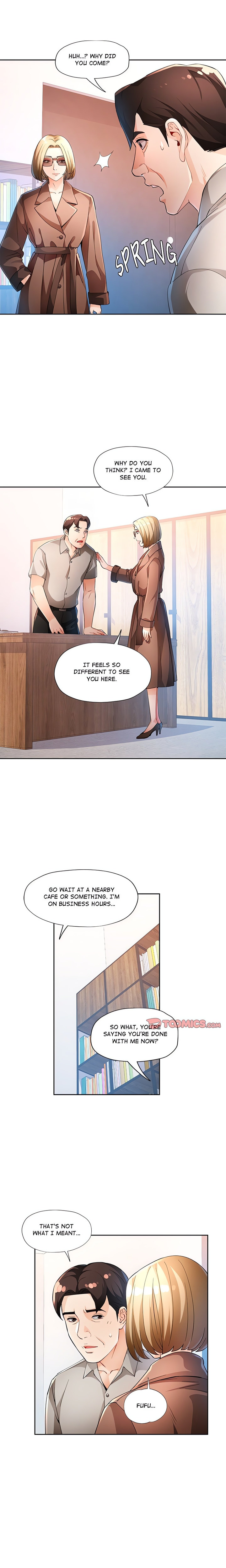 Wait, I’m a Married Woman! Chapter 37 - Manhwa18.com