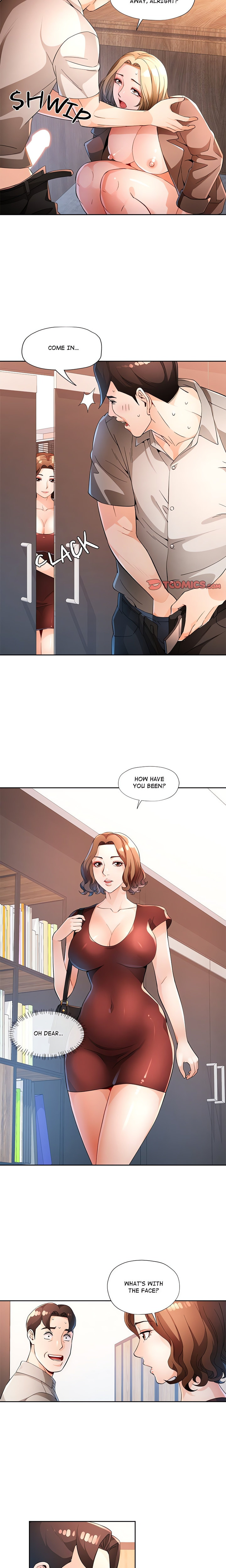 Wait, I’m a Married Woman! Chapter 37 - Manhwa18.com