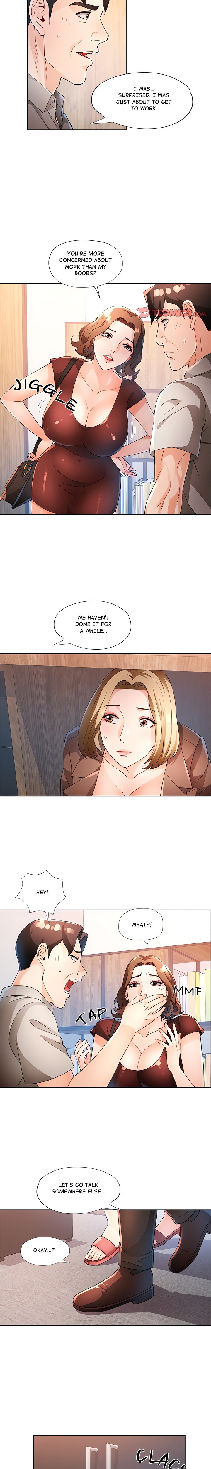 Wait, I’m a Married Woman! Chapter 37 - Manhwa18.com