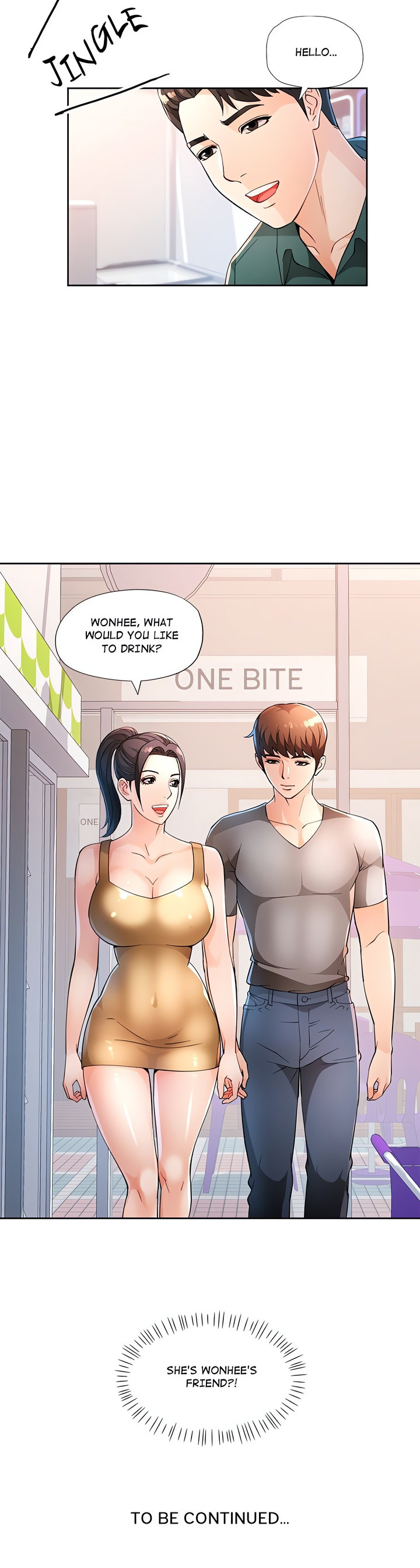 Wait, I’m a Married Woman! Chapter 37 - Manhwa18.com