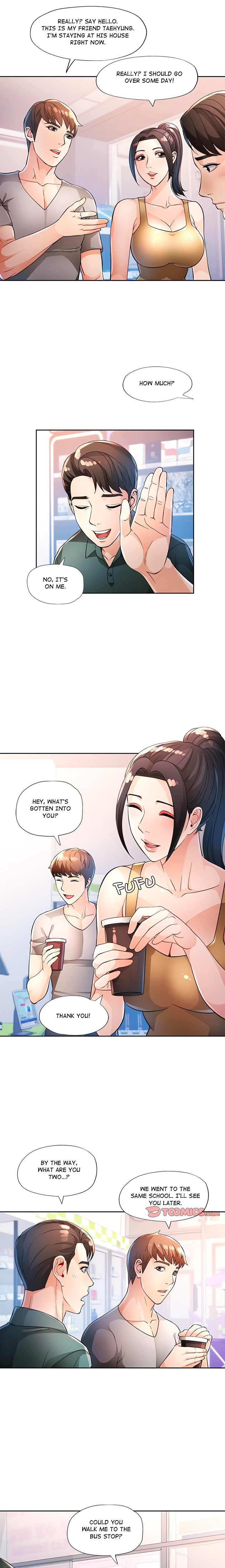 Wait, I’m a Married Woman! Chapter 38 - Manhwa18.com