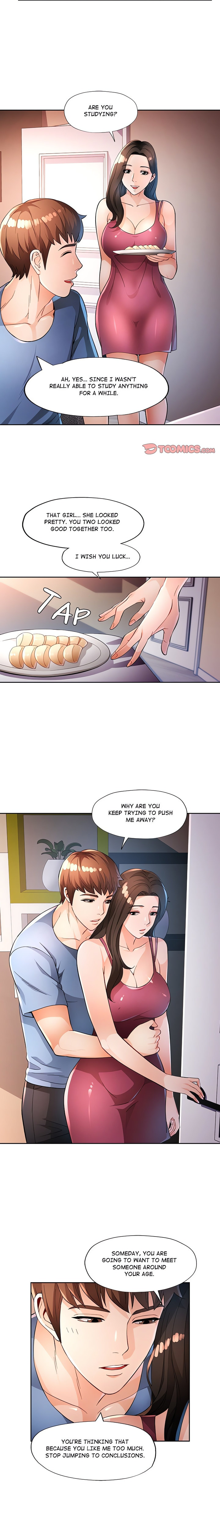 Wait, I’m a Married Woman! Chapter 38 - Manhwa18.com