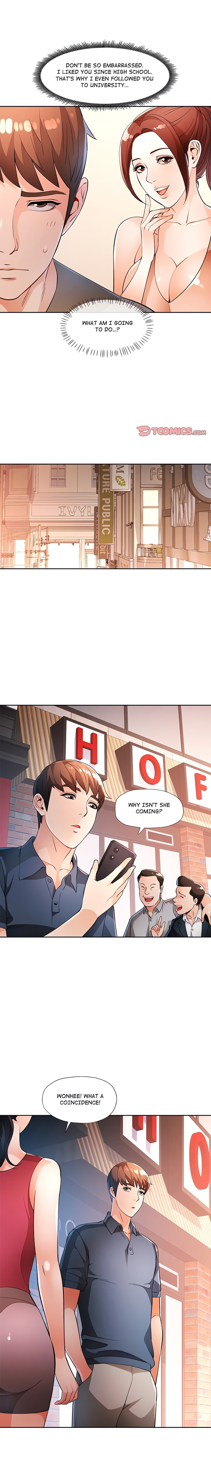 Wait, I’m a Married Woman! Chapter 39 - Manhwa18.com