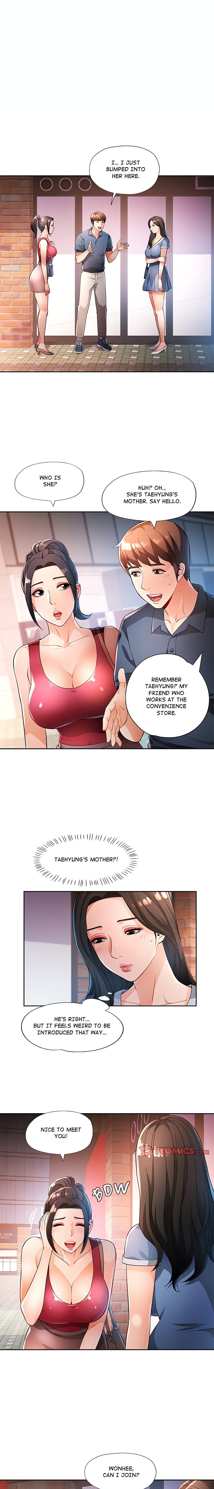 Wait, I’m a Married Woman! Chapter 39 - Manhwa18.com