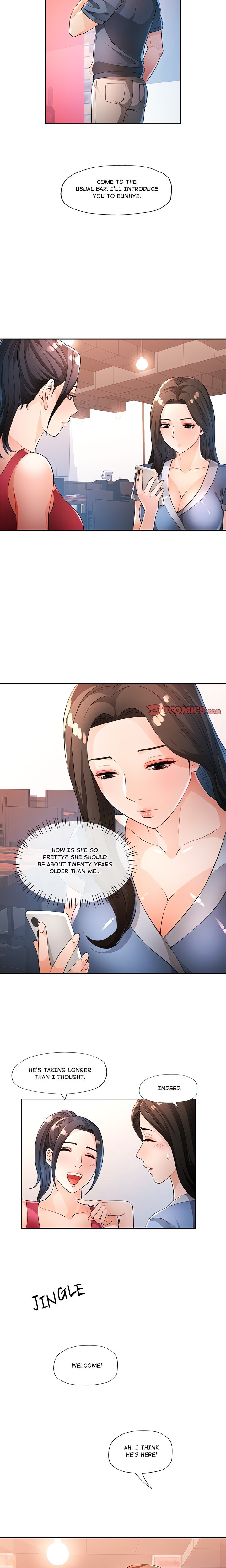 Wait, I’m a Married Woman! Chapter 39 - Manhwa18.com