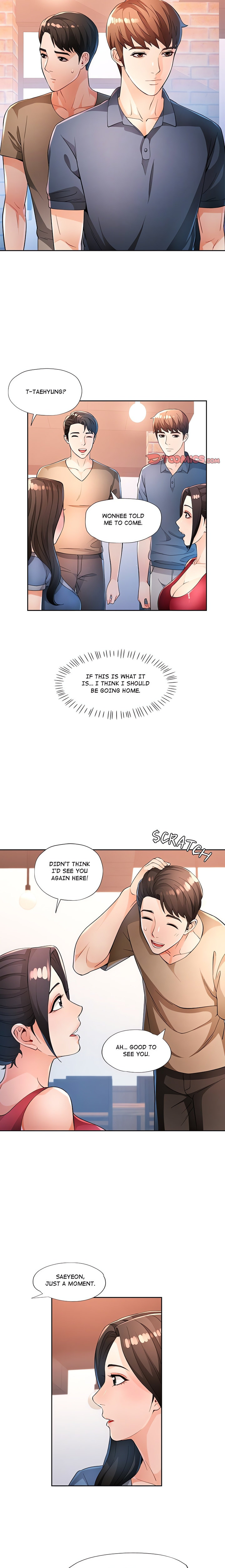 Wait, I’m a Married Woman! Chapter 39 - Manhwa18.com